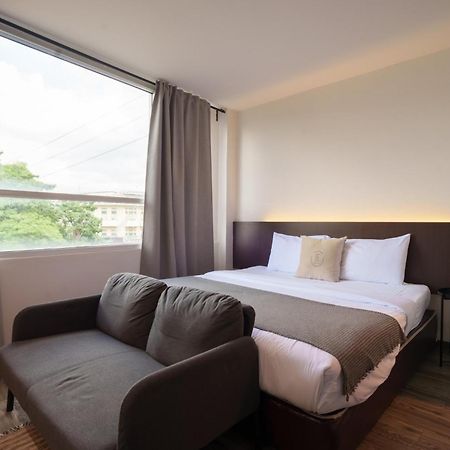 Tim Mansion Hotell Bangkok Eksteriør bilde