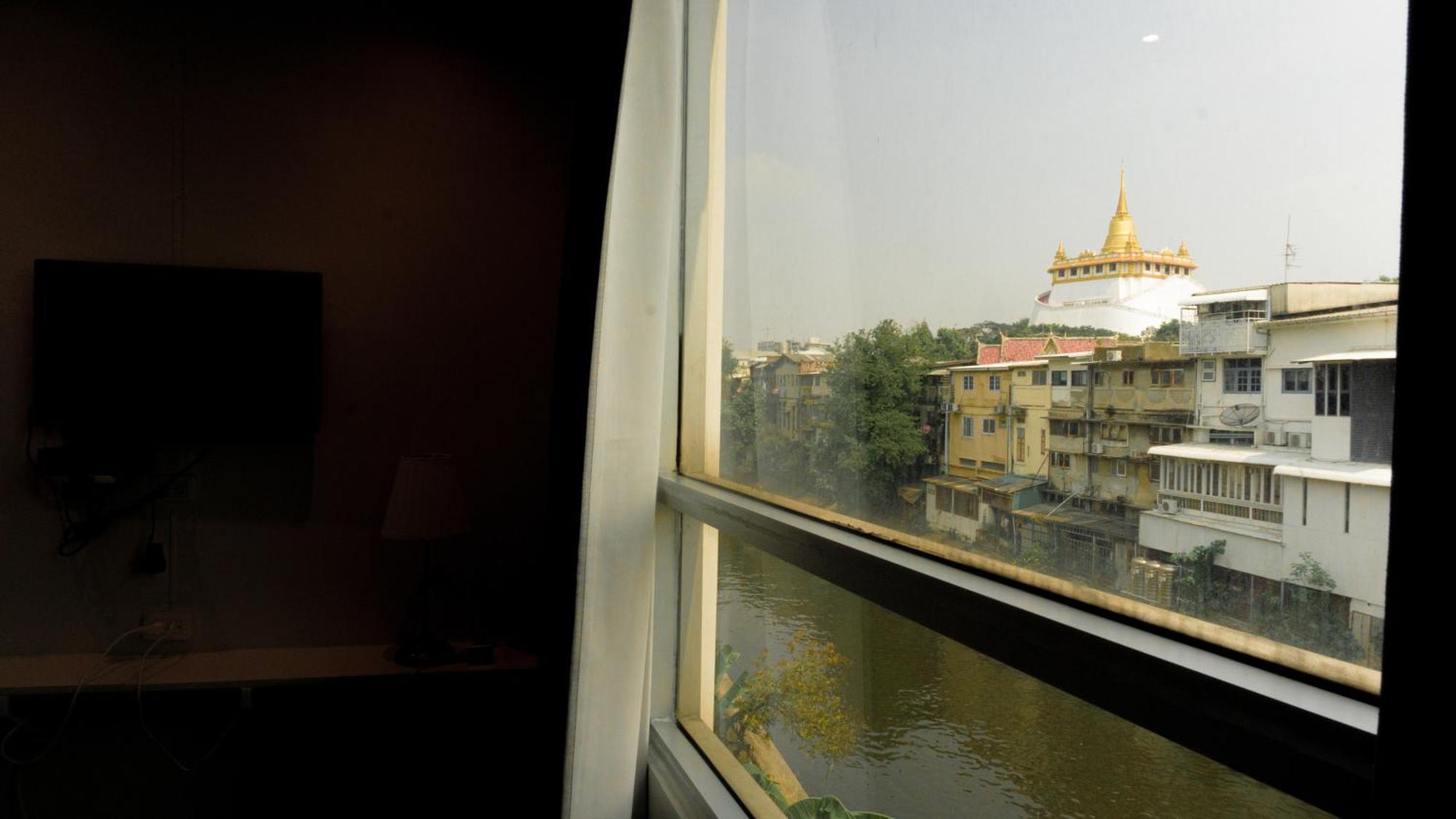 Tim Mansion Hotell Bangkok Eksteriør bilde