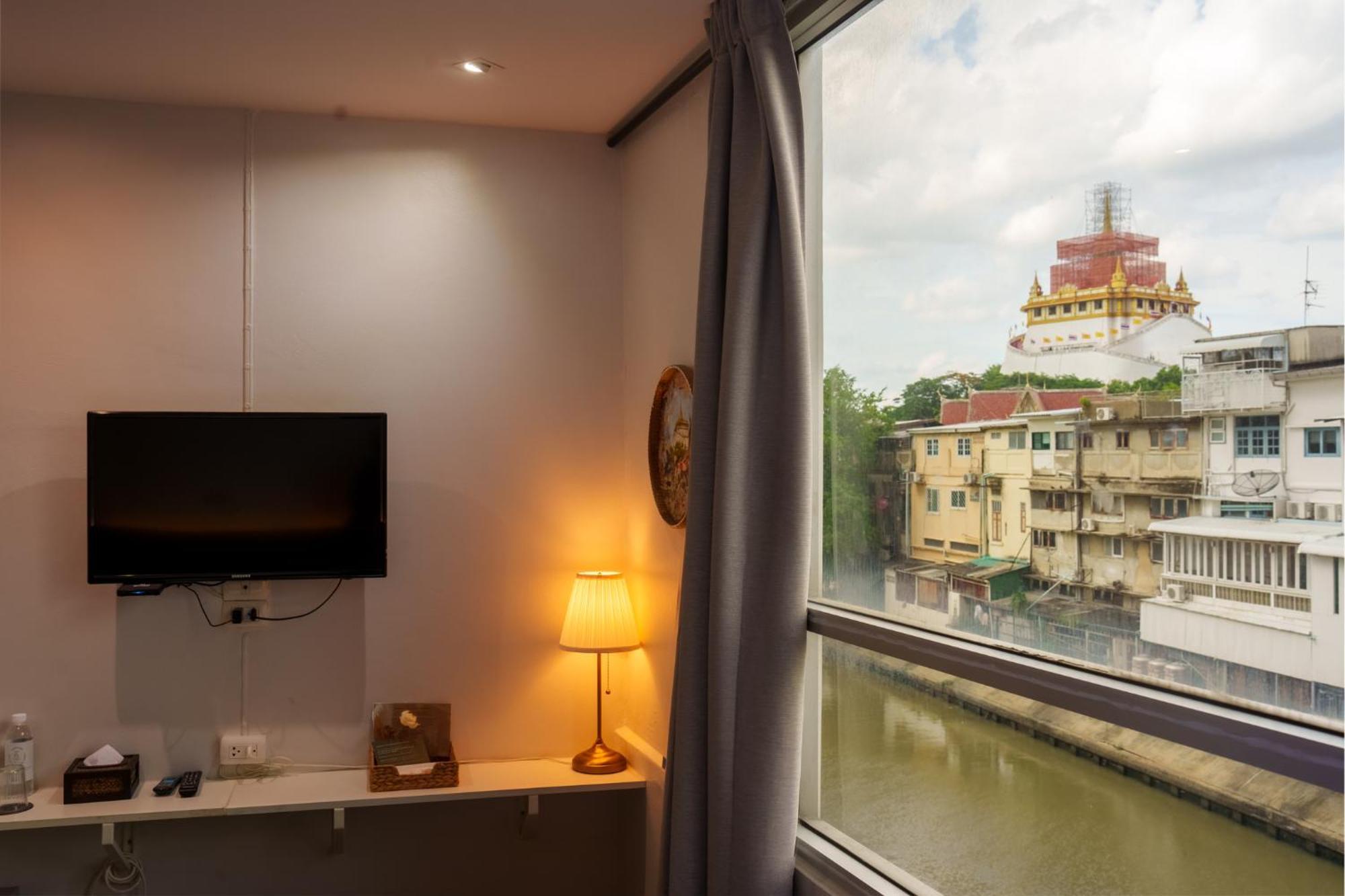 Tim Mansion Hotell Bangkok Eksteriør bilde